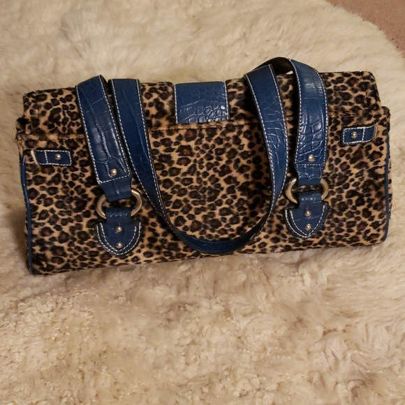 TIGERS purse - Picture 4 of 8